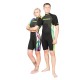Короткий мужской гидрокостюм Salvimar RIVIERA Shorty Men, 3мм, L