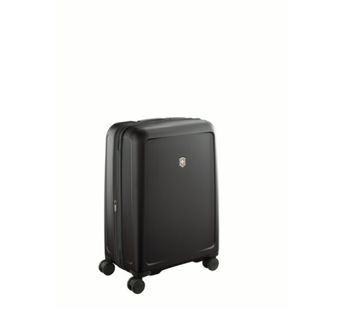 Чемодан VICTORINOX Connex, чёрный, поликарбонат Makrolon, 47x29x69 см, 71 л