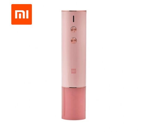 Электрический штопор Xiaomi Huohou розовый