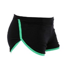 Шорты женские BOBINA/ шерсть 160/ черный/ L, BOBINA9090L