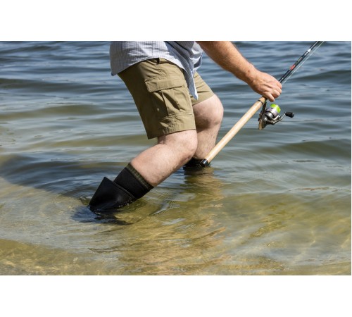 Водонепроницаемые носки DexShell Trekking Green XL (47-49), DS636XL