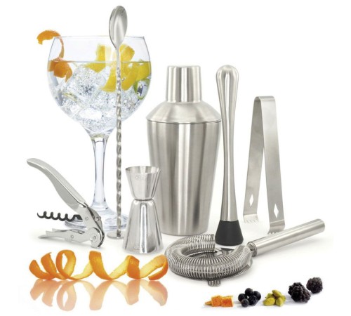 Набор для коктейлей Pulltex Deluxe Cocktail Set