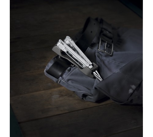 Мультитул VICTORINOX SwissTool X, 115 мм, 26 функций, в синтетическом чехле