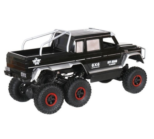 Радиоуправляемая машина MX Внедорожник Pickup 6x6 +акб 1/10
