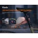 Велофара задняя Fenix BC05R V2.0, BC05RV20