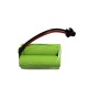 Аккумулятор Ni-Mh 800mAh, 4.8V, SM для Double Eagle E326-003