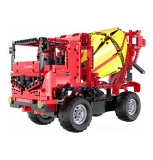 Р/У конструктор CaDA Technic бетономешалка (815 деталей)