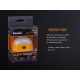 Фонарь Fenix CL20Ror оранжевый
