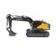 Радиоуправляемый экскаватор Double Eagle Volvo EC160E 1/26 2.4G RTR