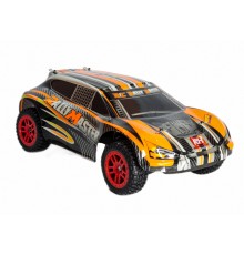 Радиоуправляемая шоссейка Remo Hobby Rally Master Brushless (оранжевая) 4WD 2.4G 1/8 RTR