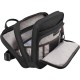 Сумка VICTORINOX Travel Companion, с системой защиты RFID, чёрная, нейлон 800D, 27x8x21 см, 4 л