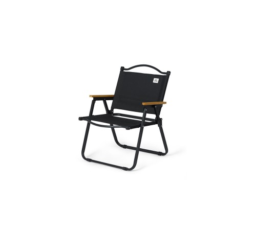 Стул Naturehike CNK2300JU012 складной чёрный M,6976023926860