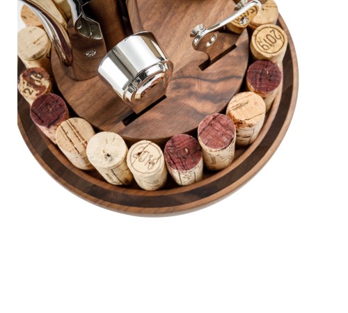 Набор инструментов для вина и шампанского L'Atelier du Vin Oeno Motion Groom