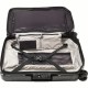 Чемодан VICTORINOX Lexicon, чёрный, 100% поликарбонат, 40x20x55 см, 34 л