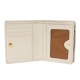 Кошелёк Cross Monaco Ivory, кожа наппа, гладкая, цвет 