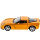 Машина Kinsmart CHEVROLET CORVETTE Z06 инерция (1/12шт.) 1:36 б/к