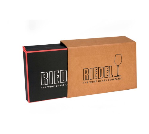 Декантер для вина Riedel Amadeo Black