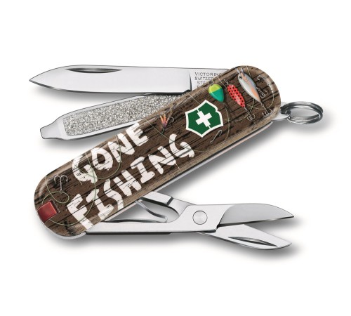 Нож-брелок VICTORINOX Classic 