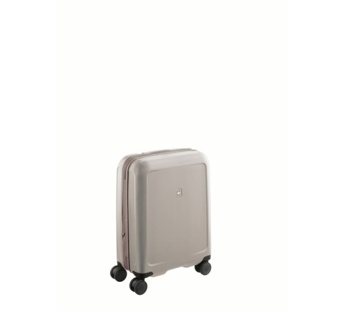 Чемодан VICTORINOX Connex, серый, поликарбонат Makrolon, 40x20x55 см, 34 л