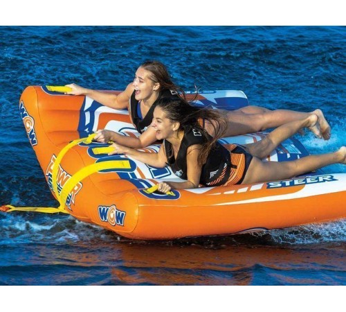 Баллон буксируемый World of Watersports Power Steer 2P