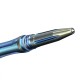 Набор Fenix ручка T5Ti + фонарь F15 синий, T5TIF15BL