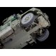 Сборная модель ZVEZDA Российский бронеавтомобиль Тайфун ВДВ 4*4 К-4386 с БМДУ, 1/35