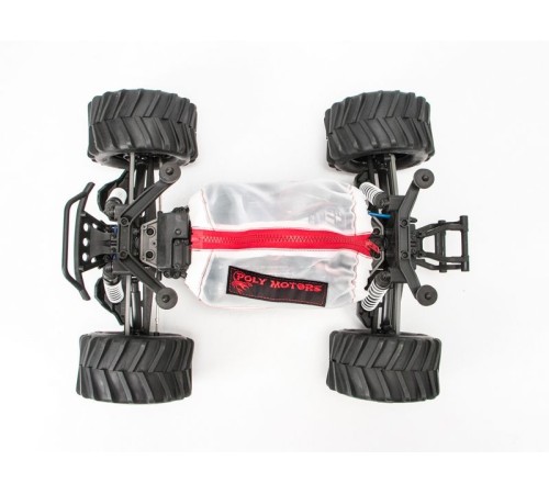 Чехол для TRAXXAS STAMPED 1:10 летний
