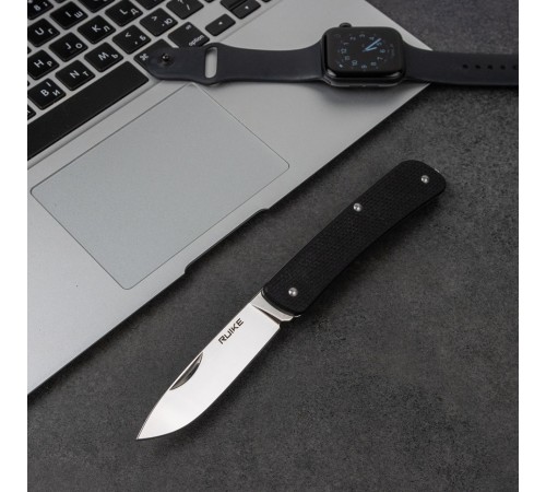 Нож multi-functional Ruike Criterion Collection S11-B черный