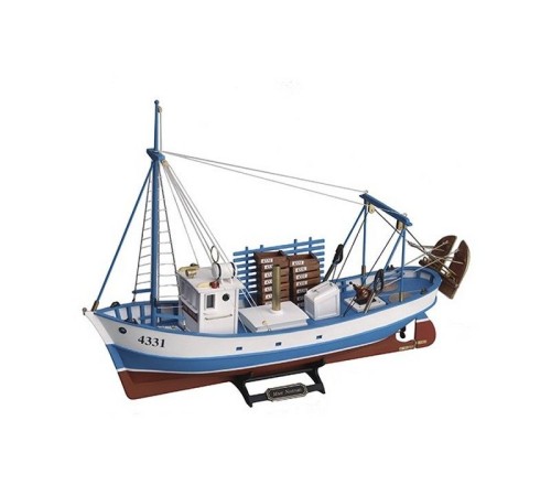 Сборная деревянная модель корабля Artesania Latina MARE NOSTRUM 2016, 1/35