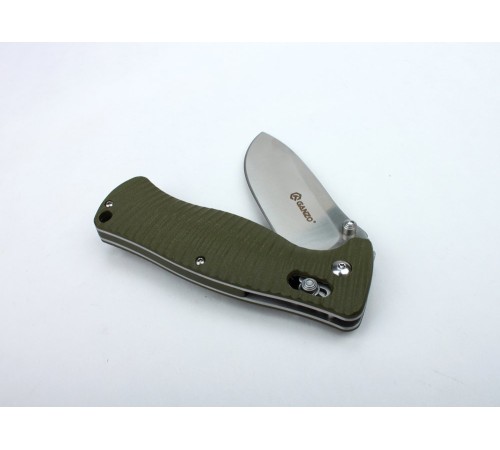 Нож Ganzo G720 черный, G720-B