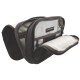 Сумка наплечная VICTORINOX Commuter Pack горизонтальная, чёрная, нейлон 800D, 24x7x18 см, 3 л