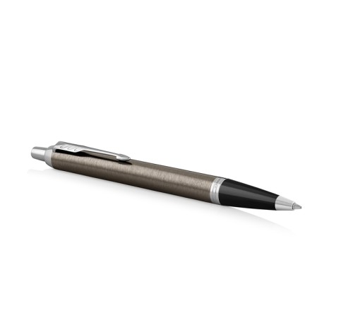 Шариковая ручка Parker IM Dark Espresso CT