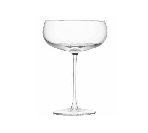 Набор из 4 бокалов-креманок Lsa International Lulu 200-310 мл