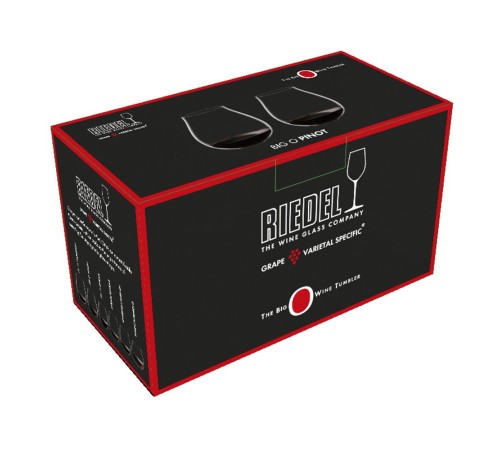 Бокалы для красного вина Riedel 