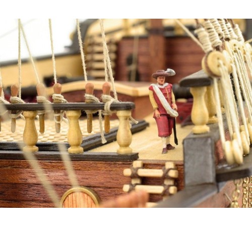 Сборная деревянная модель корабля Artesania Latina SAN FRANCISCO II NEW, 1/90