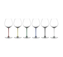 Сет бокалов для вина Riedel Old World Pinot Noir Fatto A Mano