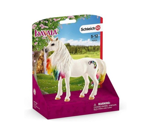 Фигурка Schleich Радужный единорог, кобыла