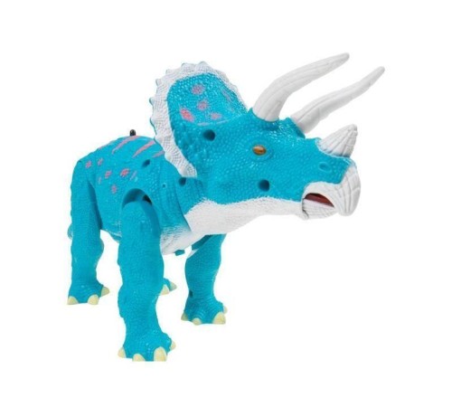 Р/У динозавр Dino World Трицератопс RS6138B