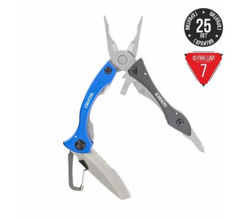Мультитул Gerber Crucial Tool, 31-002951