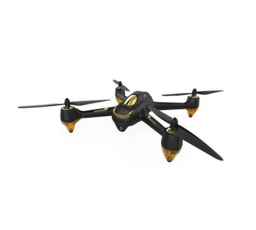 Р/У квадрокоптер Hubsan X4 FHD камера, GPS, автовозврат, удержание высоты, 2.4G