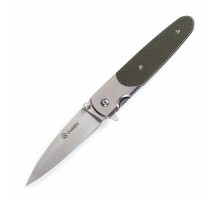 Нож Ganzo G743-2 зеленый, G743-2-GR