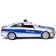 Р/У машина Double Eagle Mersedes E-class Police 1/16 н/б