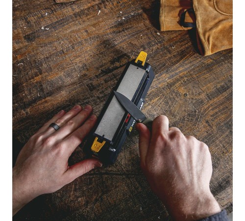 Точилка ручная Work Sharp Benchstone SHARPENER, WSBCHBSS-I