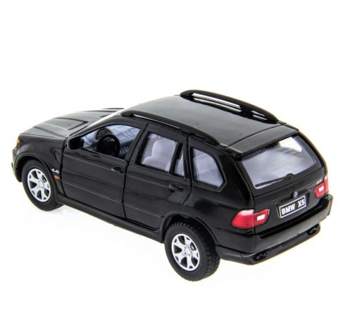 Машина Kinsmart 1:36 BMW X5 инерция (1/12шт.) б/к