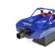 Радиоуправляемый катер ProBoat Sprintjet 9-inch Self-Right Jet Boat (синий) RTR