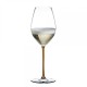 Бокал для шампанского Riedel Fatto A Mano Champagne Wine Glass Orange