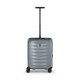 Чемодан VICTORINOX Airox, серебристый, 100% поликарбонат Makrolon, 40x20x55 см, 33 л