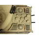 Р/У танк Torro King Tiger (башня Henschel) 1/16 2.4G, ИК-пушка, деревянная коробка
