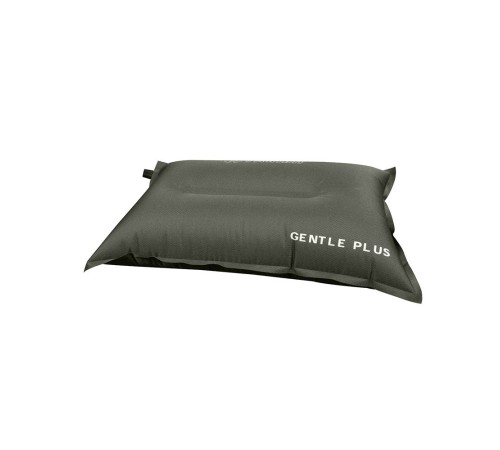 Подушка надувная Trimm Comfort GENTLE PLUS, зеленый, 50675