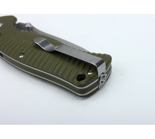 Нож Ganzo G720 черный, G720-B